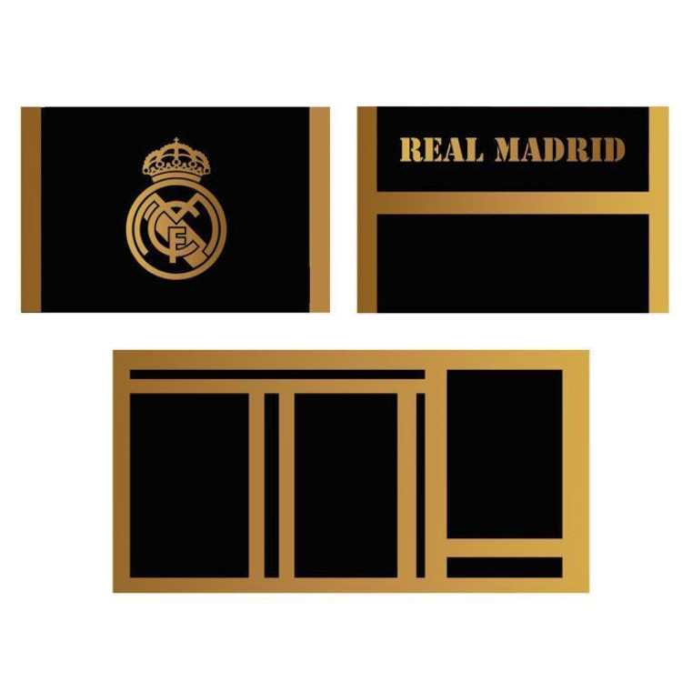 Billetera R.Madrid