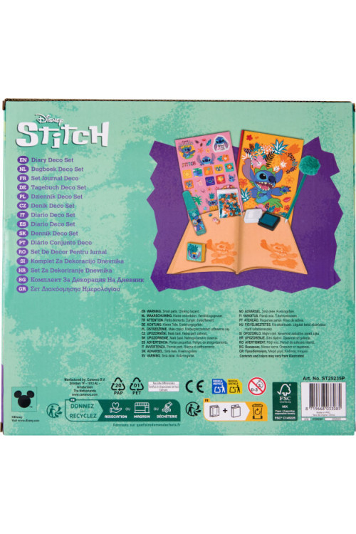 Set Stitch