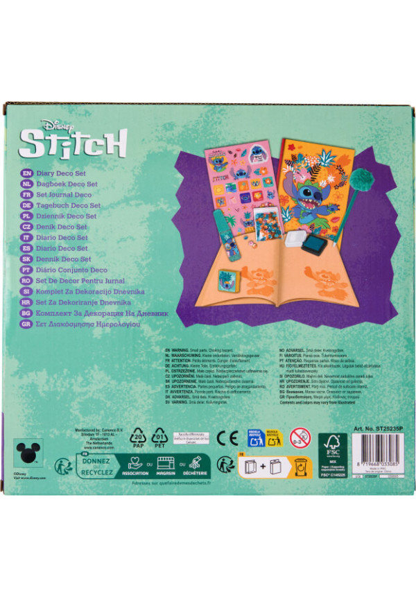 Set Stitch