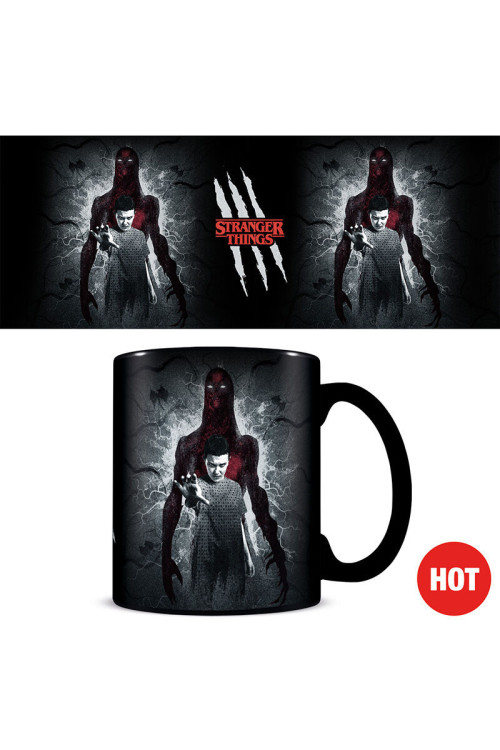 Taza Stranger Things