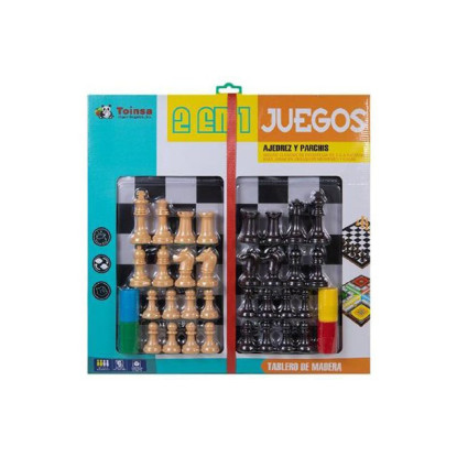Ajedrez - Parchís Ajedrez - Parchís