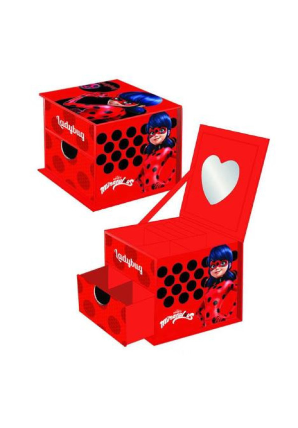Joyero Ladybug