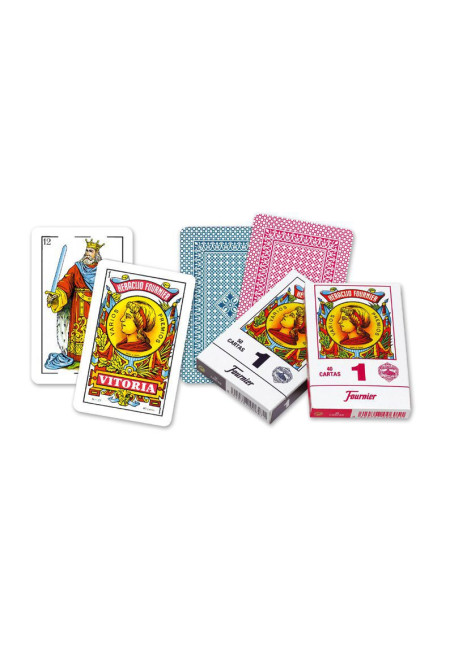 Baraja Cartas