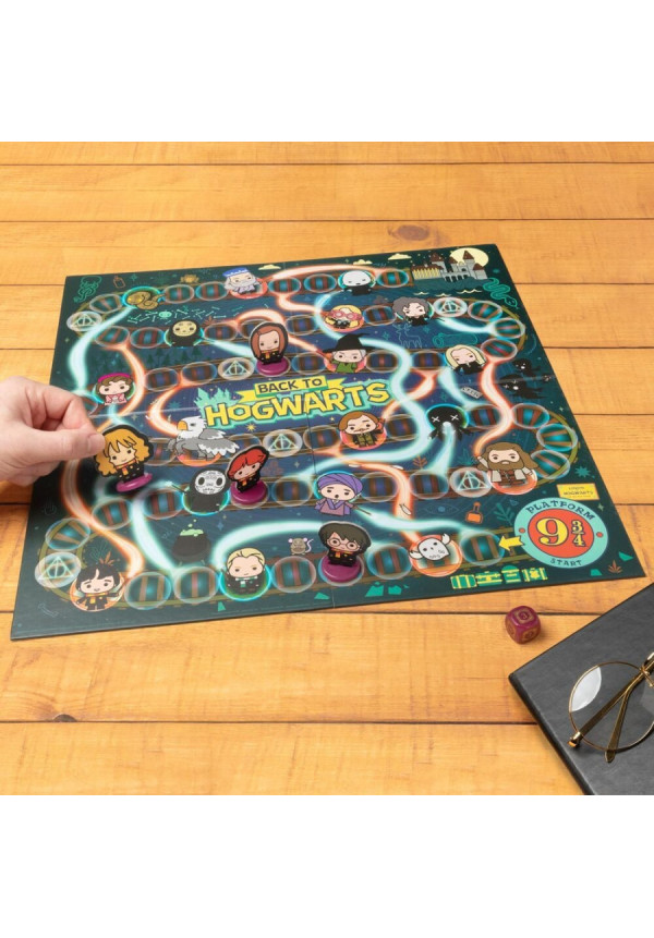 Juego Hogwarts