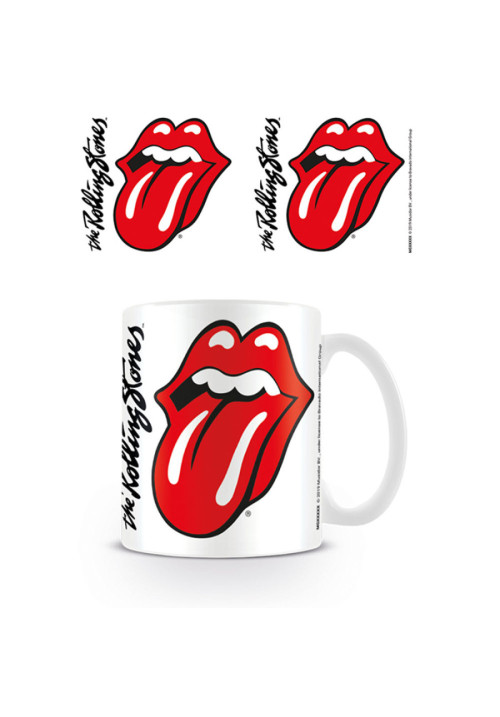 Taza Rolling Stones