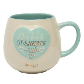 Taza Mr.Wonderful