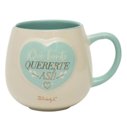 Taza Mr.Wonderful