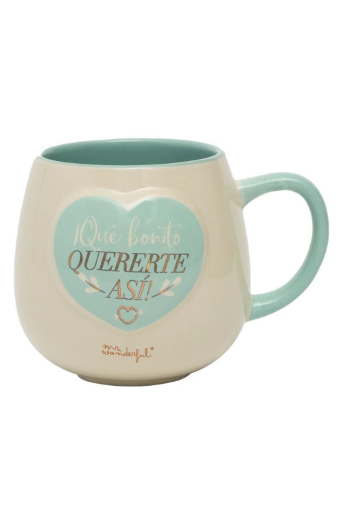 Taza Mr.Wonderful
