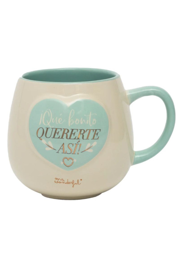 Taza Mr.Wonderful
