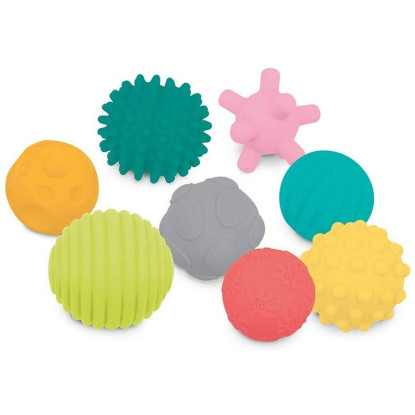 Set 8 pelotas
