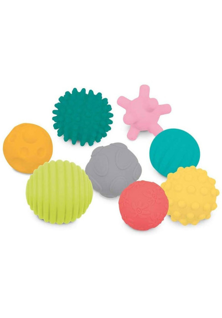 Set 8 pelotas