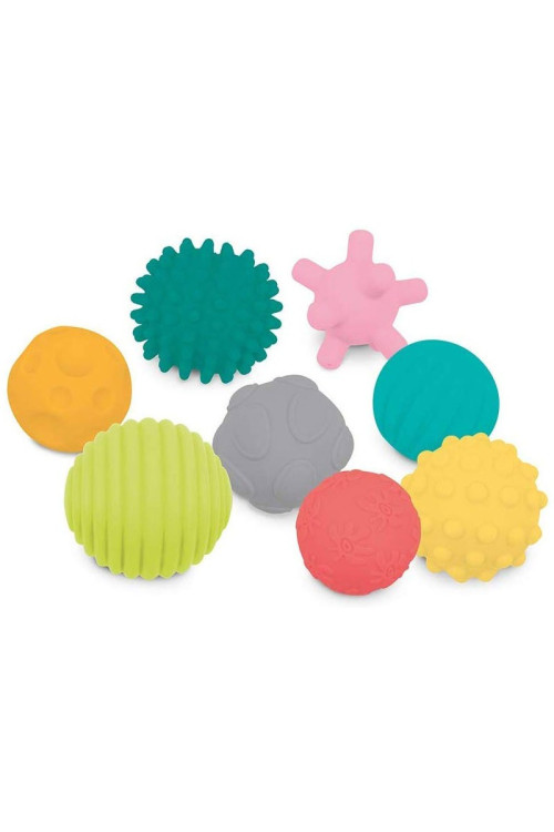 Set 8 pelotas