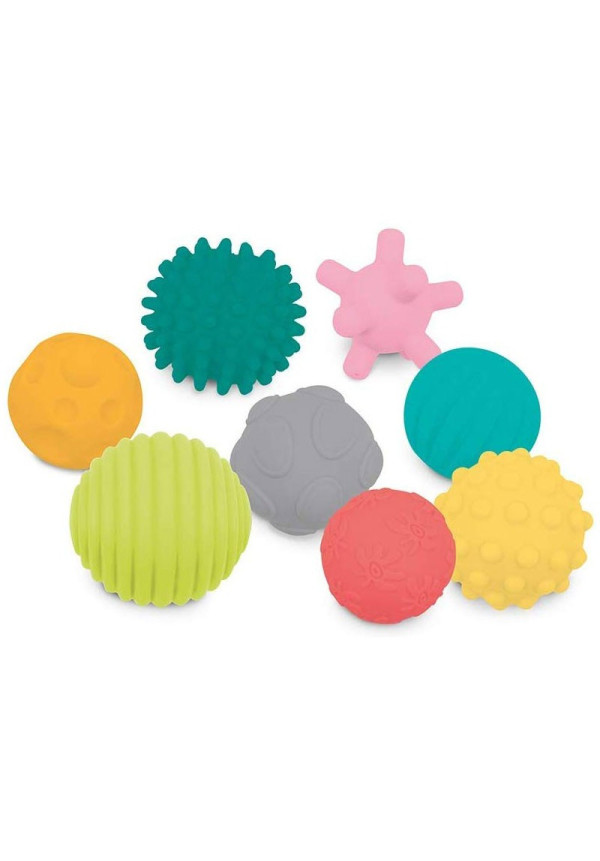 Set 8 pelotas