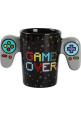 Taza Game Over