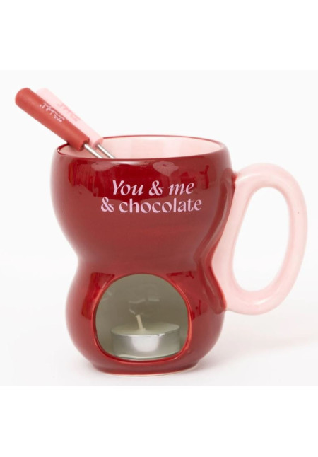 Fondue Chocolate Mr.Wonderful