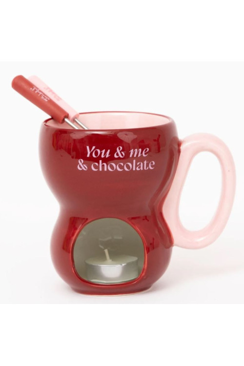 Fondue Chocolate Mr.Wonderful
