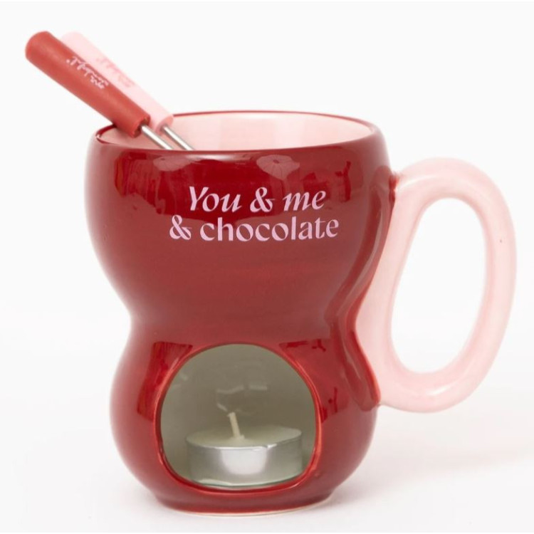 Fondue Chocolate Mr.Wonderful