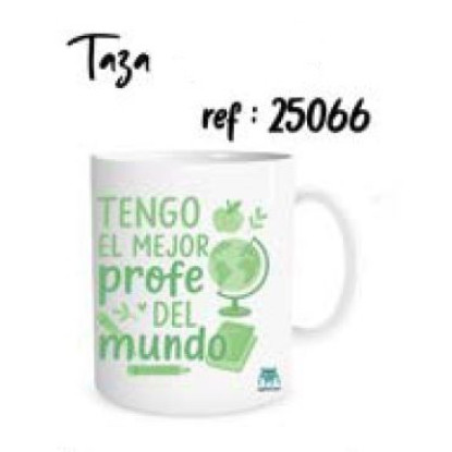 Taza Profe