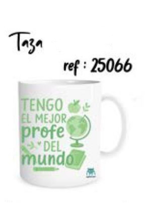 Taza Profe