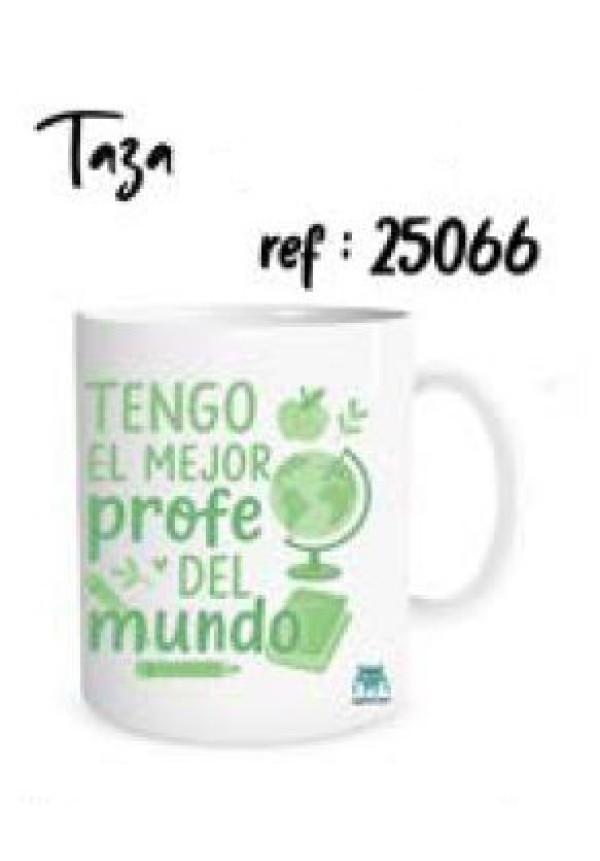 Taza Profe