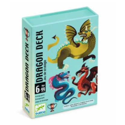 Cartas Dragon deck