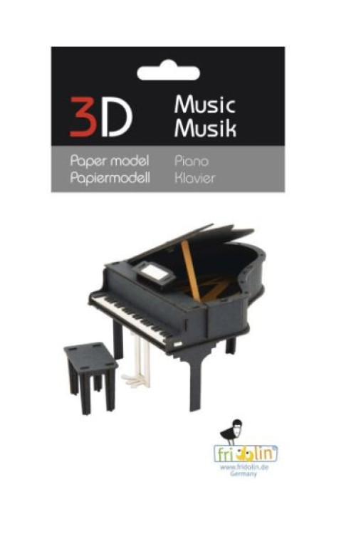 Maqueta Piano