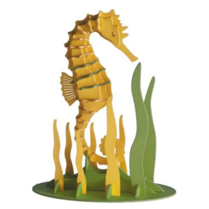 Maqueta Caballito de Mar