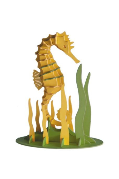 Maqueta Caballito de Mar