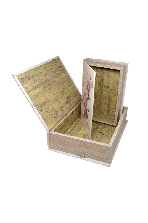 Set cajas
