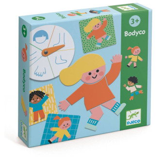 Juego Bodyco