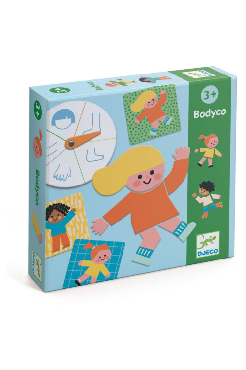 Juego Bodyco