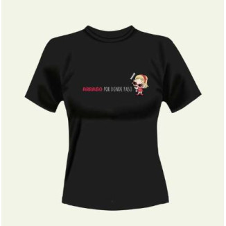 Camiseta T. L