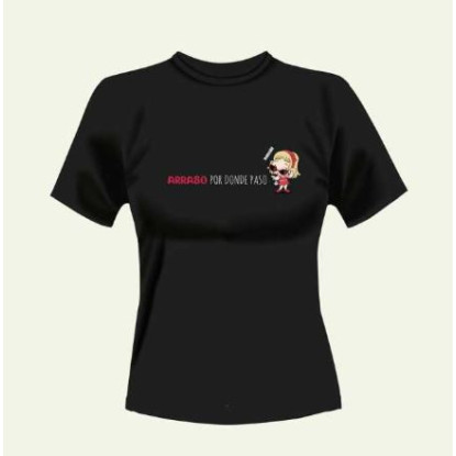 Camiseta T. L