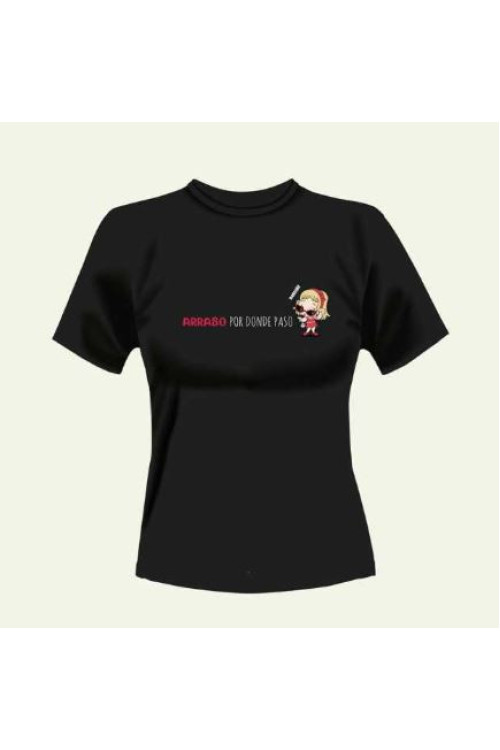 Camiseta T. L