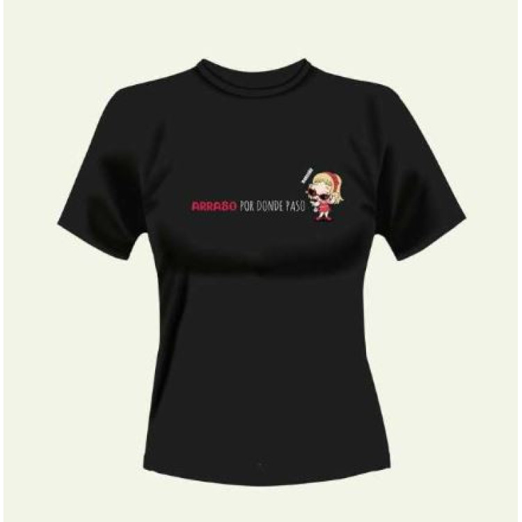 Camiseta T. L