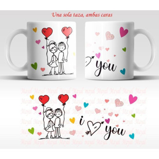 Taza Love