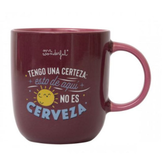 Taza Mr.Wonderful