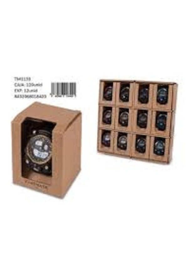Reloj caballero