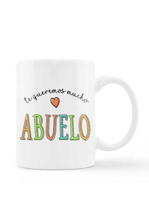 Taza Abuelo