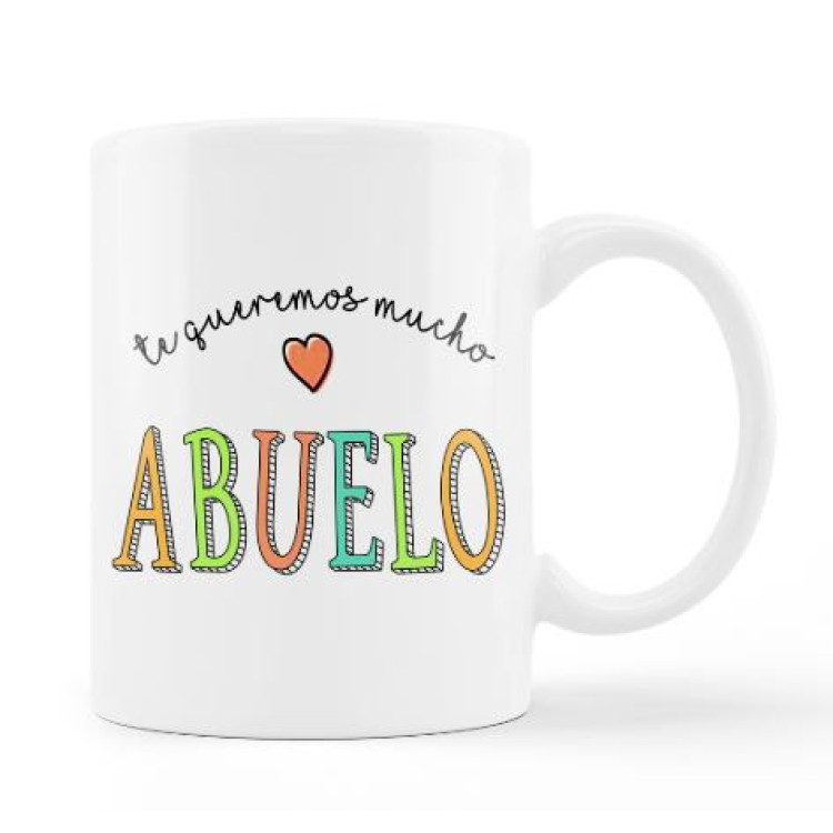 Taza Abuelo