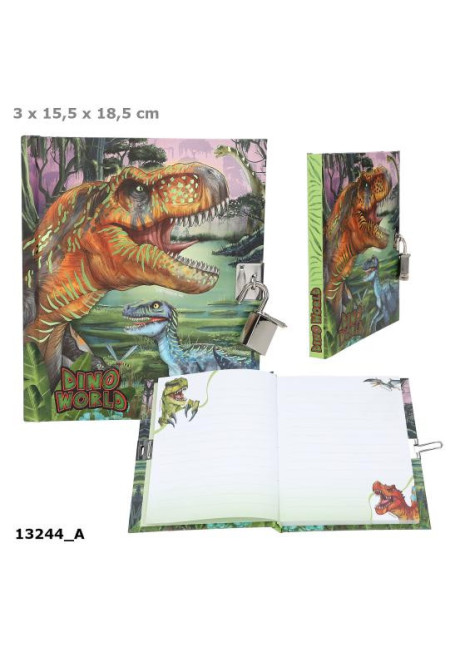 Diario Dino World