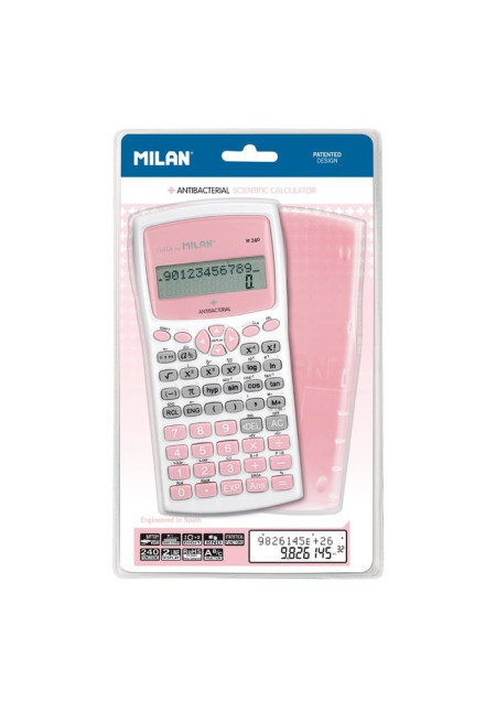 Calculadora Milan