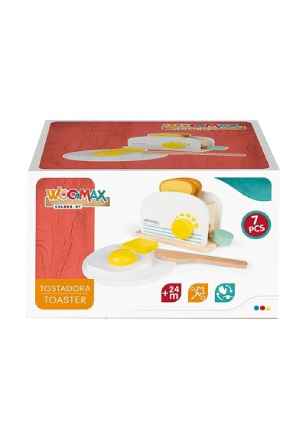 Juego Tostadora