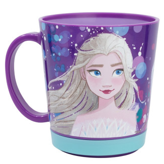 Frozen Taza Antivuelco