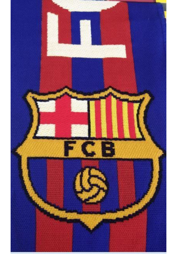 Bufanda Barça