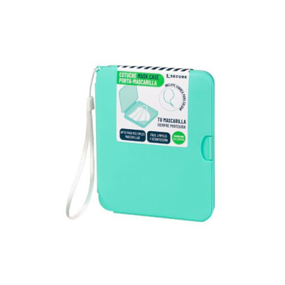 Caja mascarilla