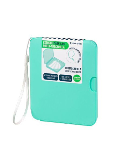 Caja mascarilla