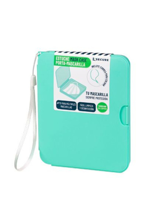 Caja mascarilla