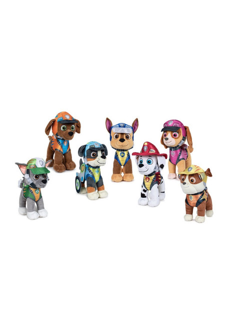 Peluche Patrulla