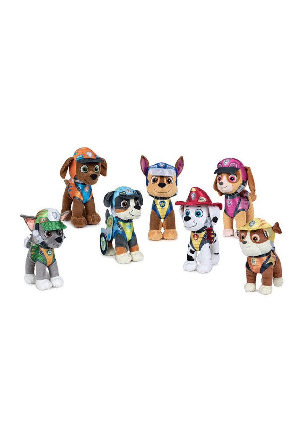 Peluche Patrulla